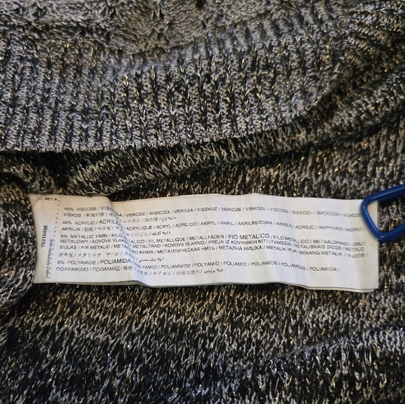 MGN by MANGO Drop Sleeve Sweater - Picture 10 of 12